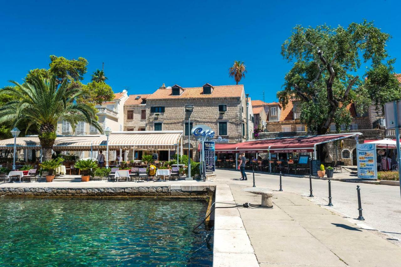Sun And Stone Apartment Cavtat Exterior foto