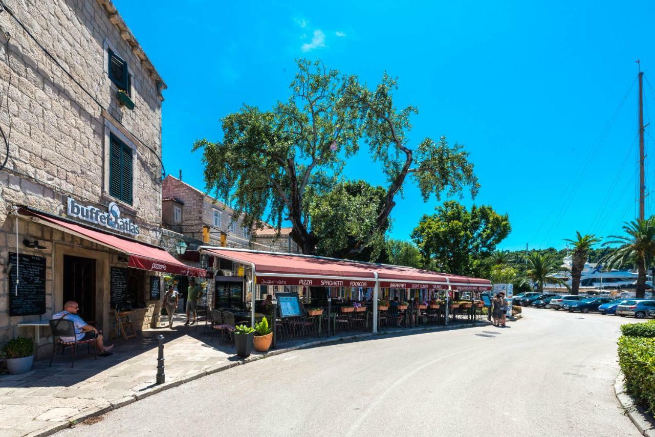 Sun And Stone Apartment Cavtat Exterior foto
